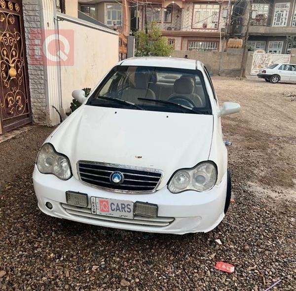 Geely CK 2010 for sale in Iraq - Diala